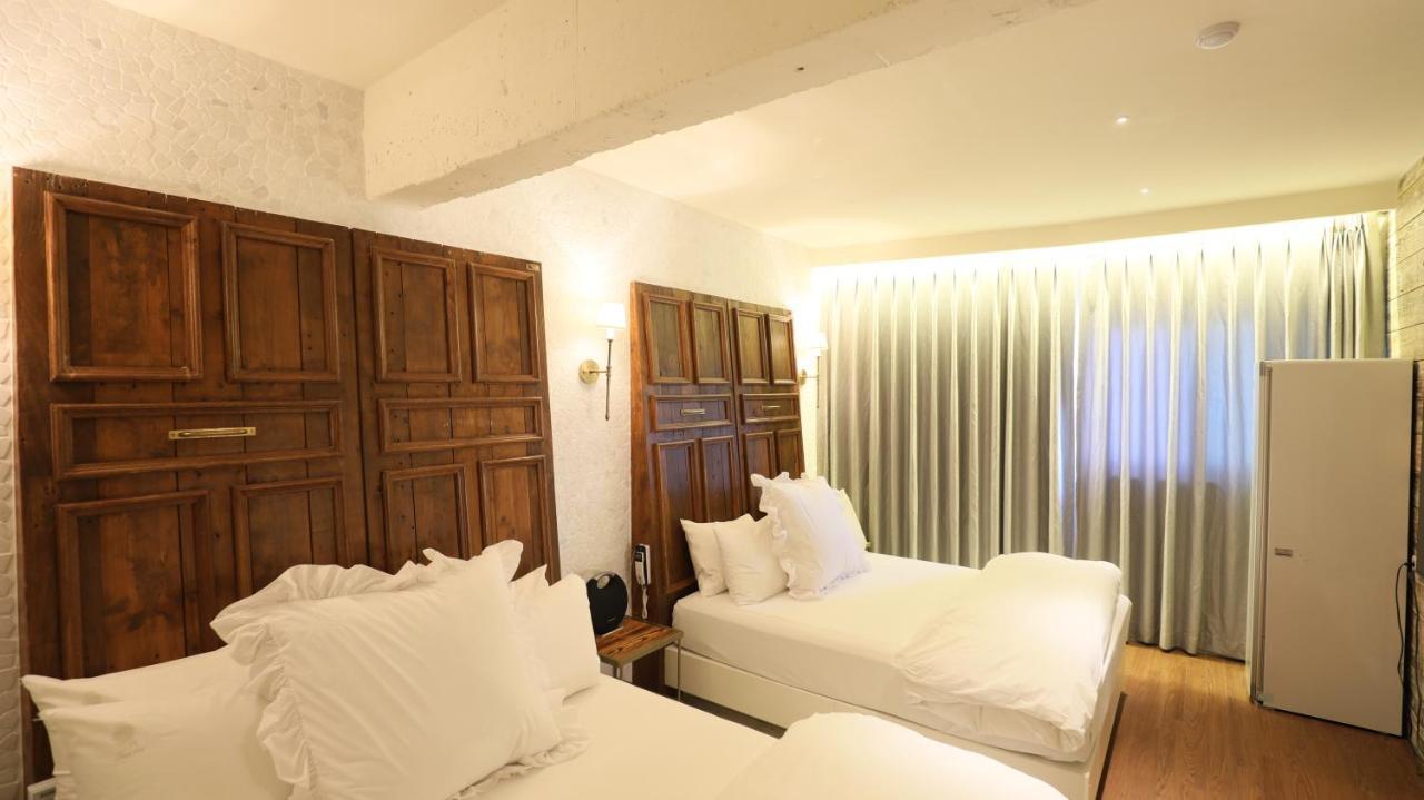 דאיגו February Hotel Seongseo מראה חיצוני תמונה