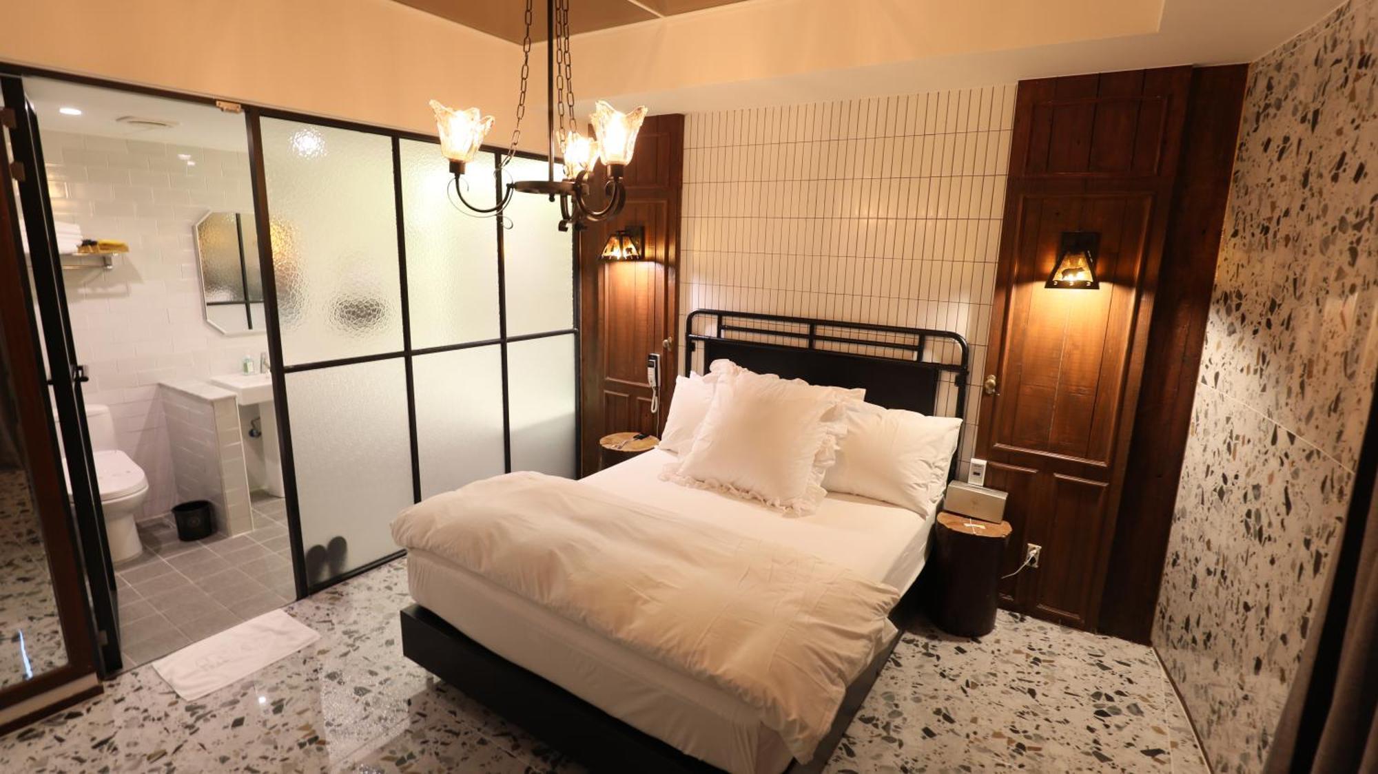 דאיגו February Hotel Seongseo מראה חיצוני תמונה