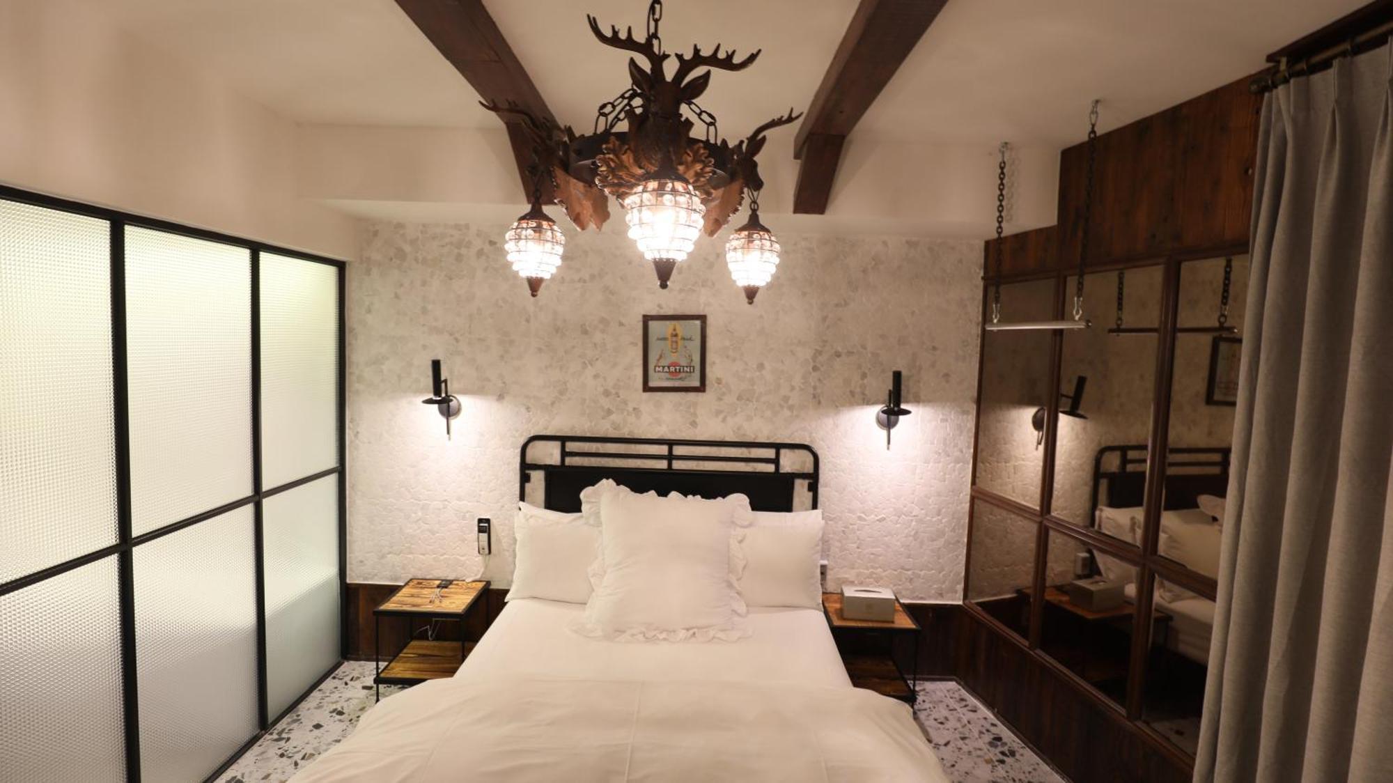 דאיגו February Hotel Seongseo מראה חיצוני תמונה